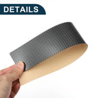Set of 6 Door Pillar Window Trim for Honda Civic (2022–2024) Carbon Fiber