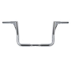 Chrome 12" Rise Ape Hanger Handlebar for Harley Electra Glide (1982–2024)