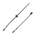 Front Rear O2 Sensor Pair for Mitsubishi Lancer 2.0L (2002–2006)