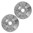 2X Front Wheel Bearing Hub Set 515090 for Kia Sedona, Hyundai Entourage (2006–2014)