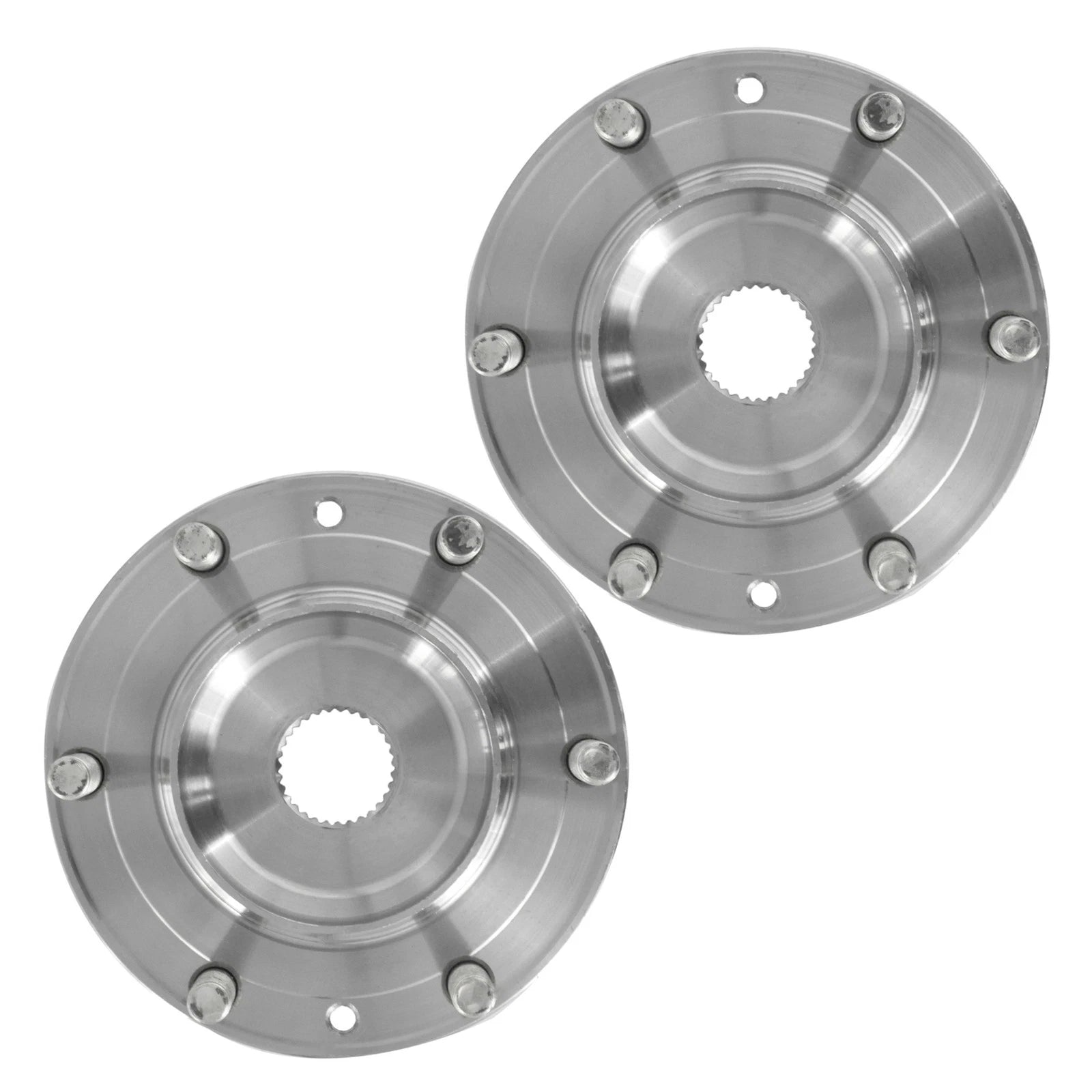 2X Front Wheel Bearing Hub Set 515090 for Kia Sedona, Hyundai Entourage (2006–2014)