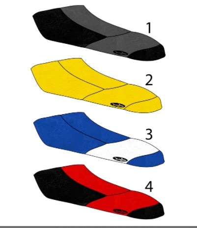 Seat Cover for Yamaha Wave Blaster 701 (1993–1996)