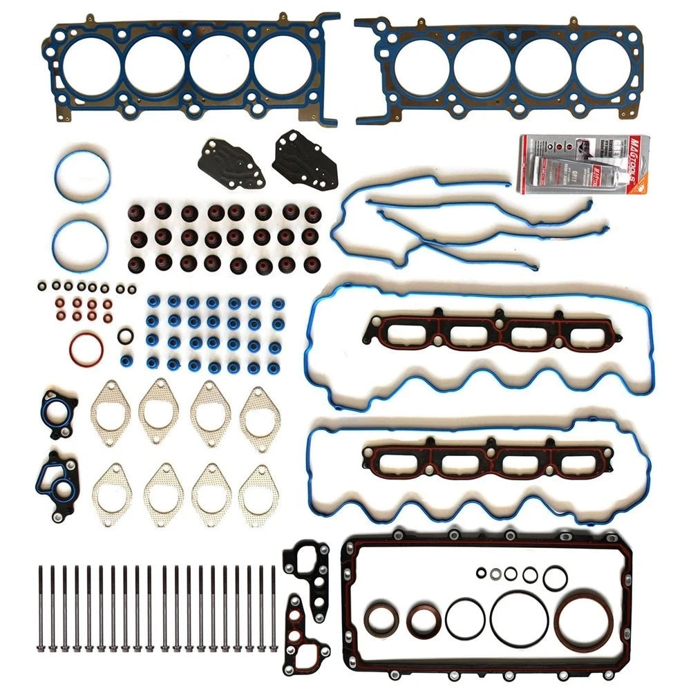 Engine Full Gasket Bolts Set for Ford F-150 F-250 5.4L (2007–2010)