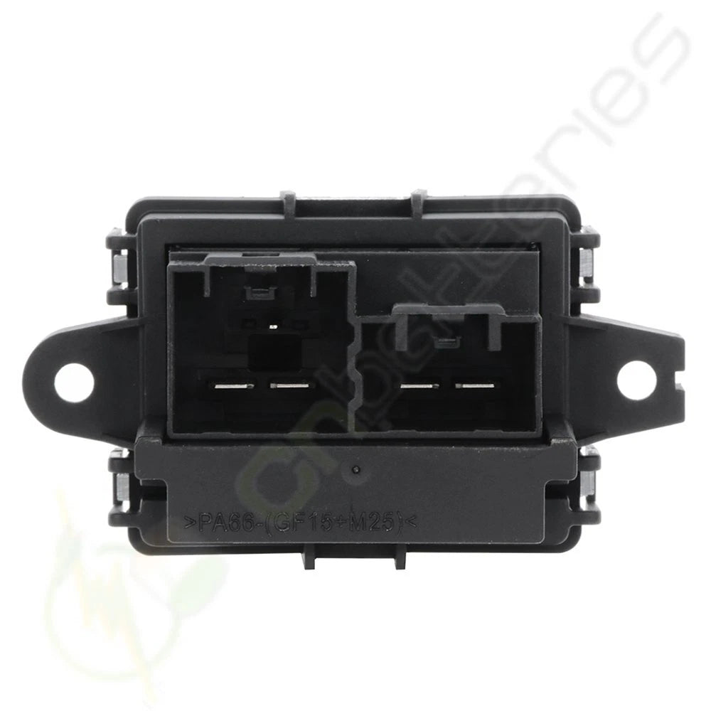 Blower Motor Resistor for Buick Lucerne (2007–2011) & Cadillac DTS (2006–2010)