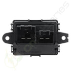 Blower Motor Resistor for Buick Lucerne (2007–2011) & Cadillac DTS (2006–2010)