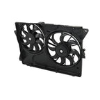 Radiator Condenser Fan Assembly with Shroud for Ford Explorer (2013-2019)