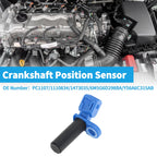 Crankshaft Position Sensor for Ford Fiesta Mk6 1.6 Ti (2010–2015) No. 6M5G6D298BA
