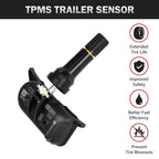 Set of 4 TPMS Tire Air Pressure Sensors for Nissan Versa Kicks (2019–2023) PMV-CA14 40700-5ZH0A