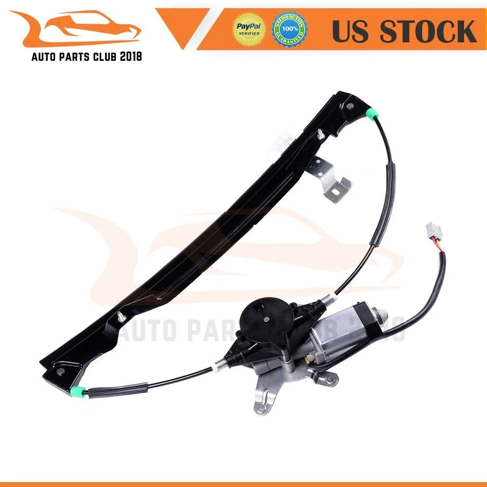 Window Regulator with Motor for Ford Explorer (2002–2010)