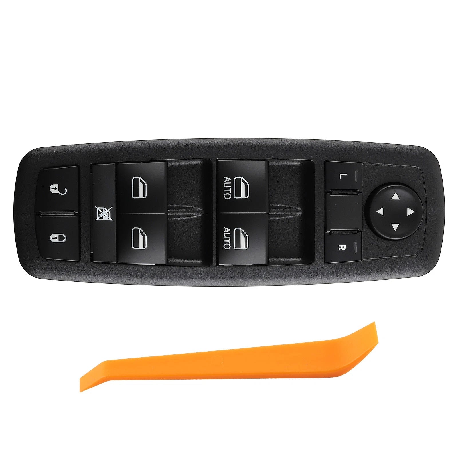 Master Power Window Switch for Dodge Ram 1500 (2009–2012) LH