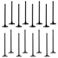 Set of 16 Intake & Exhaust Valves Kit for Dodge Dart 2.0L L4 (2013–2016)
