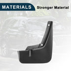Mud Flap Splash Guard for Hyundai Palisade (2020-2024)