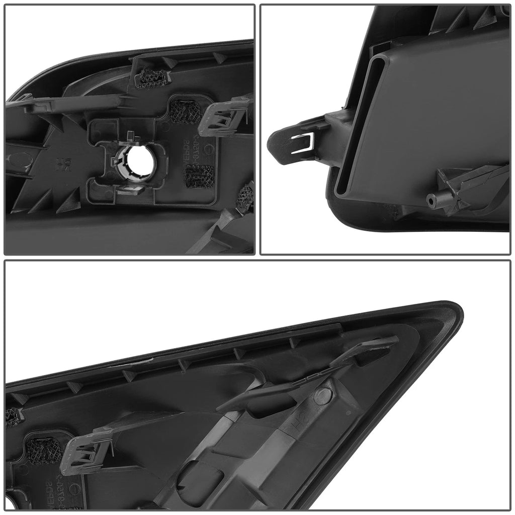 Fog Light Cover for Lexus NX300 F-Sport (2018–2021)