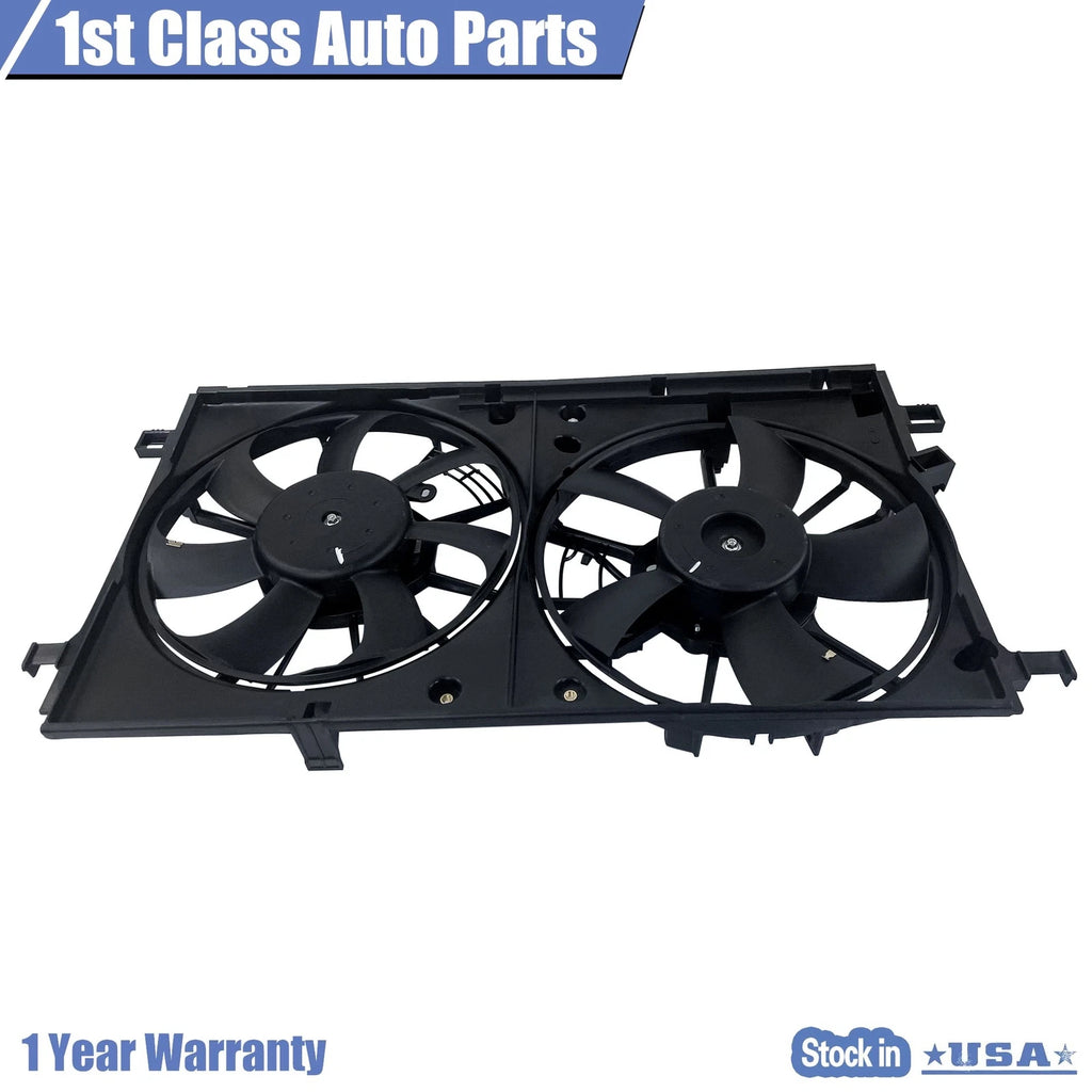 Cooling Fan Assembly for Toyota Prius (2016–2018)