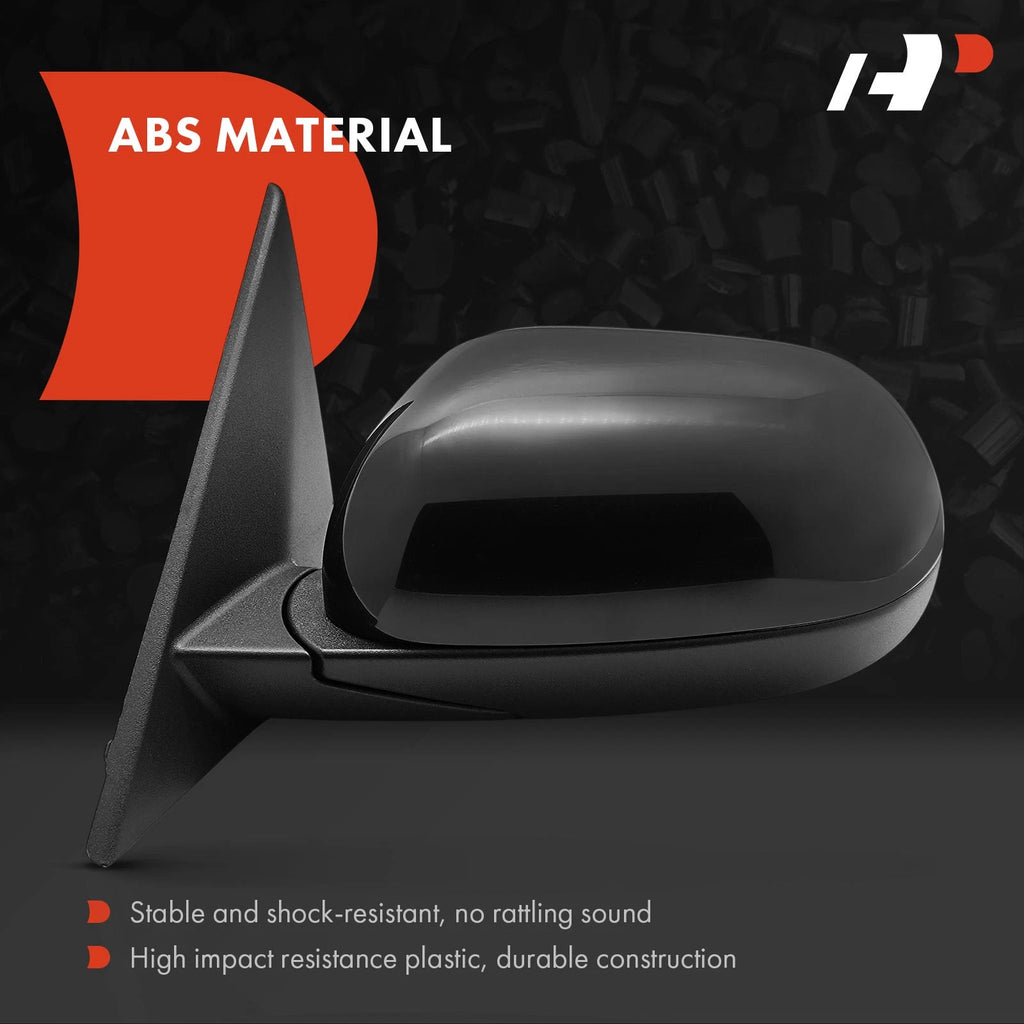 Pair Power Mirrors for Kia Soul (2020–2023) with Blind Spot Signal