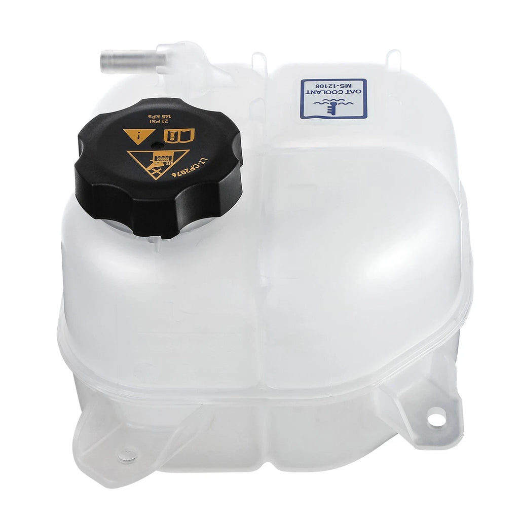 Coolant Fluid Overflow Tank Reservoir for Chrysler Cherokee KL (2014–2018)
