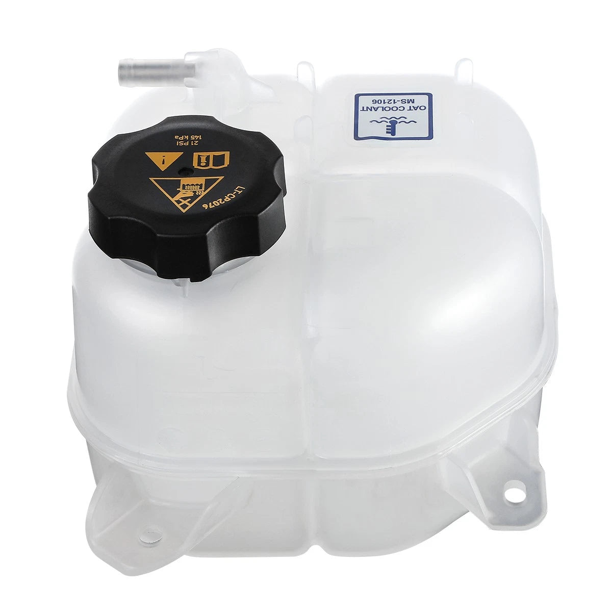 Coolant Fluid Overflow Tank Reservoir for Chrysler Cherokee KL (2014–2018)