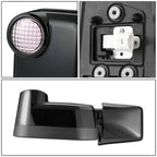 Passenger Side Door Mirror for Toyota FJ Cruiser (2007–2014) TO1321289