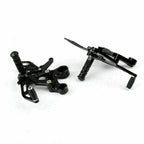 Aluminum Rearset Footrest Pedal for Yamaha MT-09 FZ-09 (2014–2016) T9