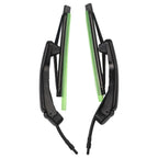 Set of 2 Heavy Duty Headlight Wipers for Volvo 960 S80 S90 V90 340 740 760 940