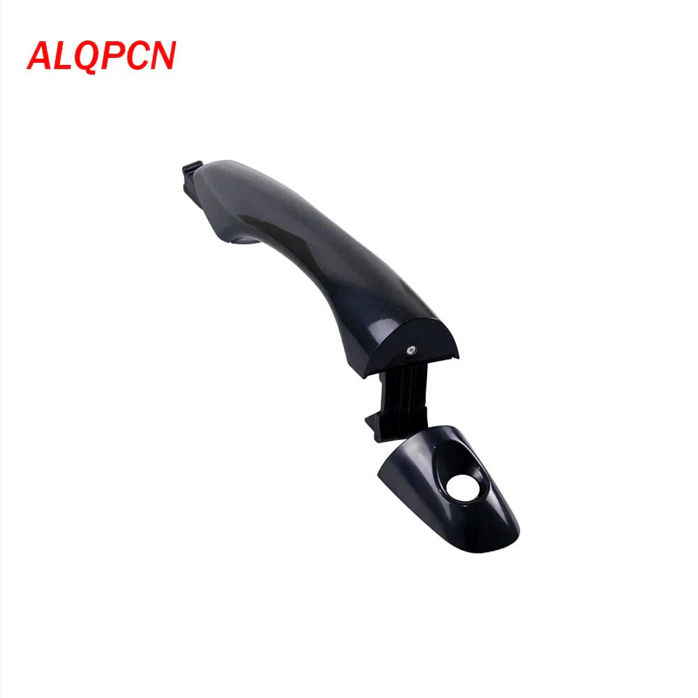 Black Front Left Outside Door Handle for 2016-2020 Kia Sorento