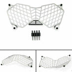 Headlight Protector Grille Guard Cover for Tiger 800 (2017) & Explorer 1200 (2016)