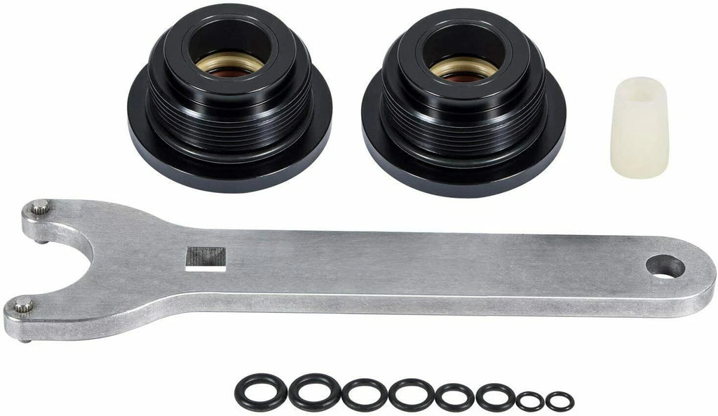 Seastar HS5157 Front Mount Hydraulic Steering Cylinder Seal Kit