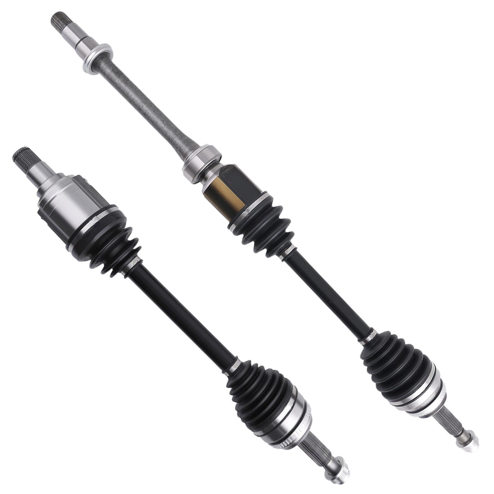 Front Left & Right CV Axle Shaft for Toyota Camry (2012–2017)