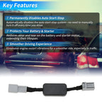 Auto Start Stop Eliminator for Honda Passport (2026)