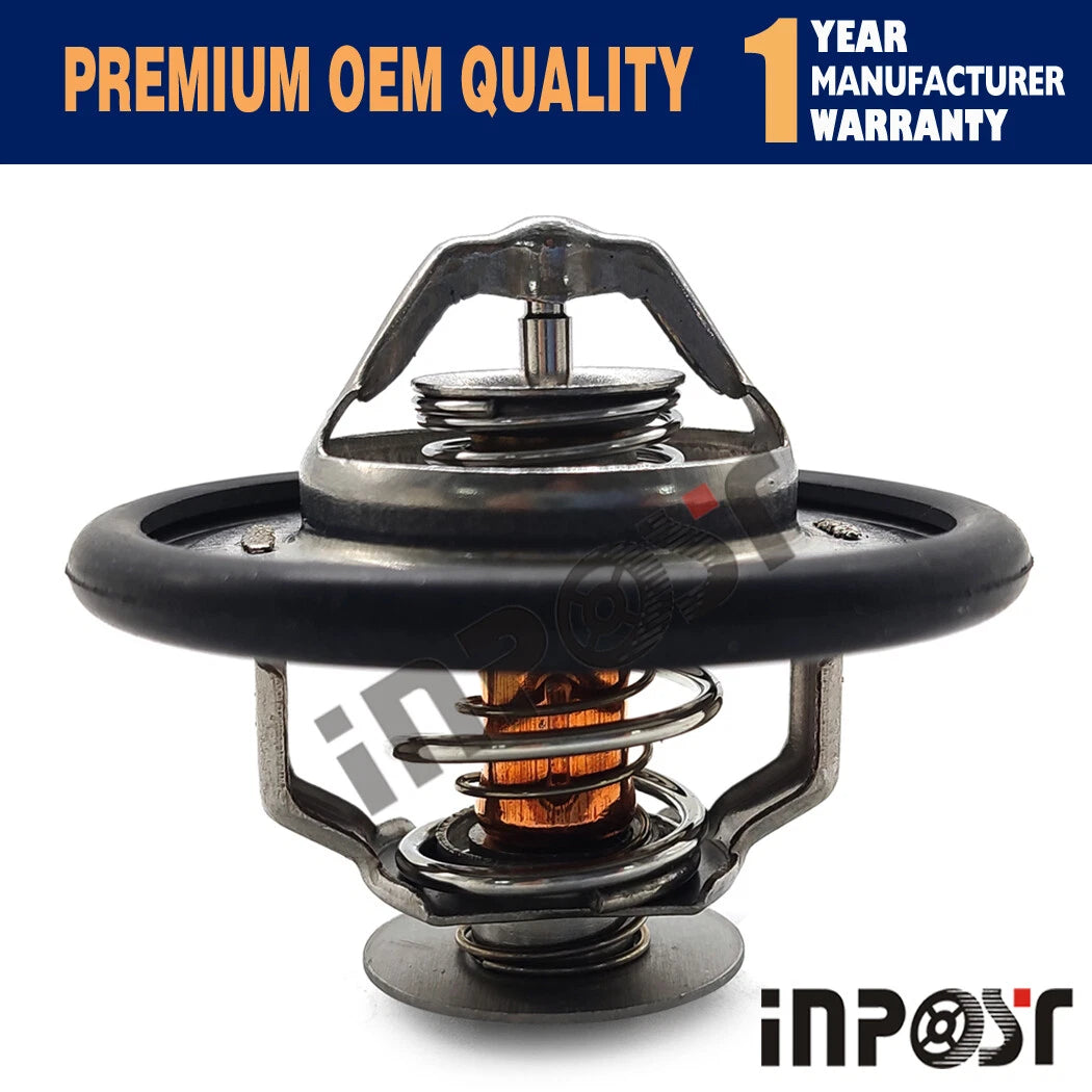 Thermostat for Cummins Komatsu PC200-7 PC220-6 (3864178, 6D102, 6732-61-1620, 82℃)