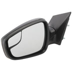 Heated Driver Left Side Mirror for Hyundai Elantra Coupe (2014)
