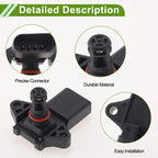 MAP Sensor No.BG5T9H544BA for Ford Troller T4 (2005–2014)