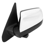 Left Side View Mirror for Toyota Tundra (2007–2018) OE Style Chrome