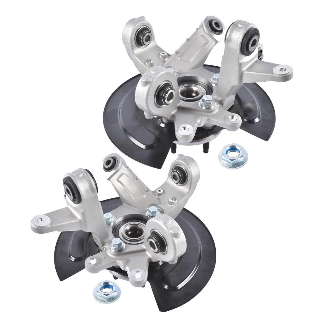 Aluminum Rear Axle Shaft Steering Knuckle for Ford Explorer (2011–2019)