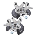 Aluminum Rear Axle Shaft Steering Knuckle for Ford Explorer (2011–2019)