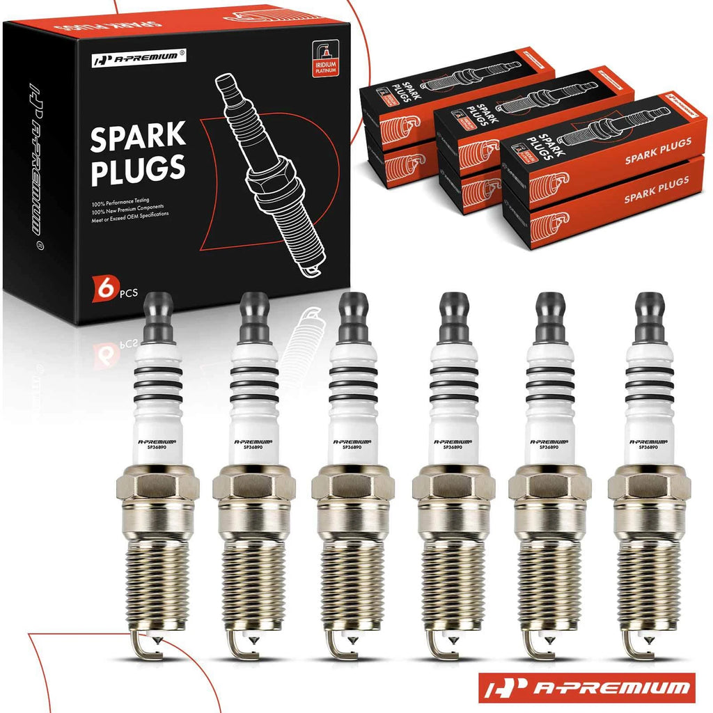 Iridium & Platinum Spark Plugs for Ford Taurus (1999–2006)