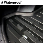 Rear Cargo Boot Liner Mat for Chevrolet Cruze Hatchback (2013-2015)
