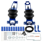 Air Spring Bags & Compressor Kit for Ford F-250 F-350 Super Duty (2011–2016)