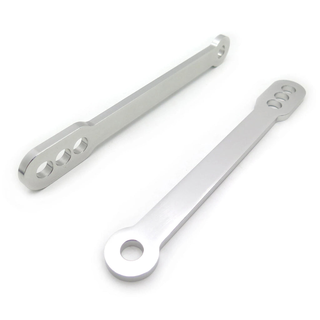 Adjustable Lowering Link for Kawasaki ZX6R (1998–2011), ZX9R (1998–2003), ZX12R (2000–2005)