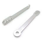 Adjustable Lowering Link for Kawasaki ZX6R (1998–2011), ZX9R (1998–2003), ZX12R (2000–2005)