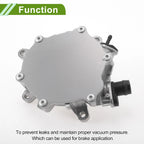 Brake Vacuum Pump No. 2762300365 for Mercedes-Benz CL550 C216 (2011–2014)