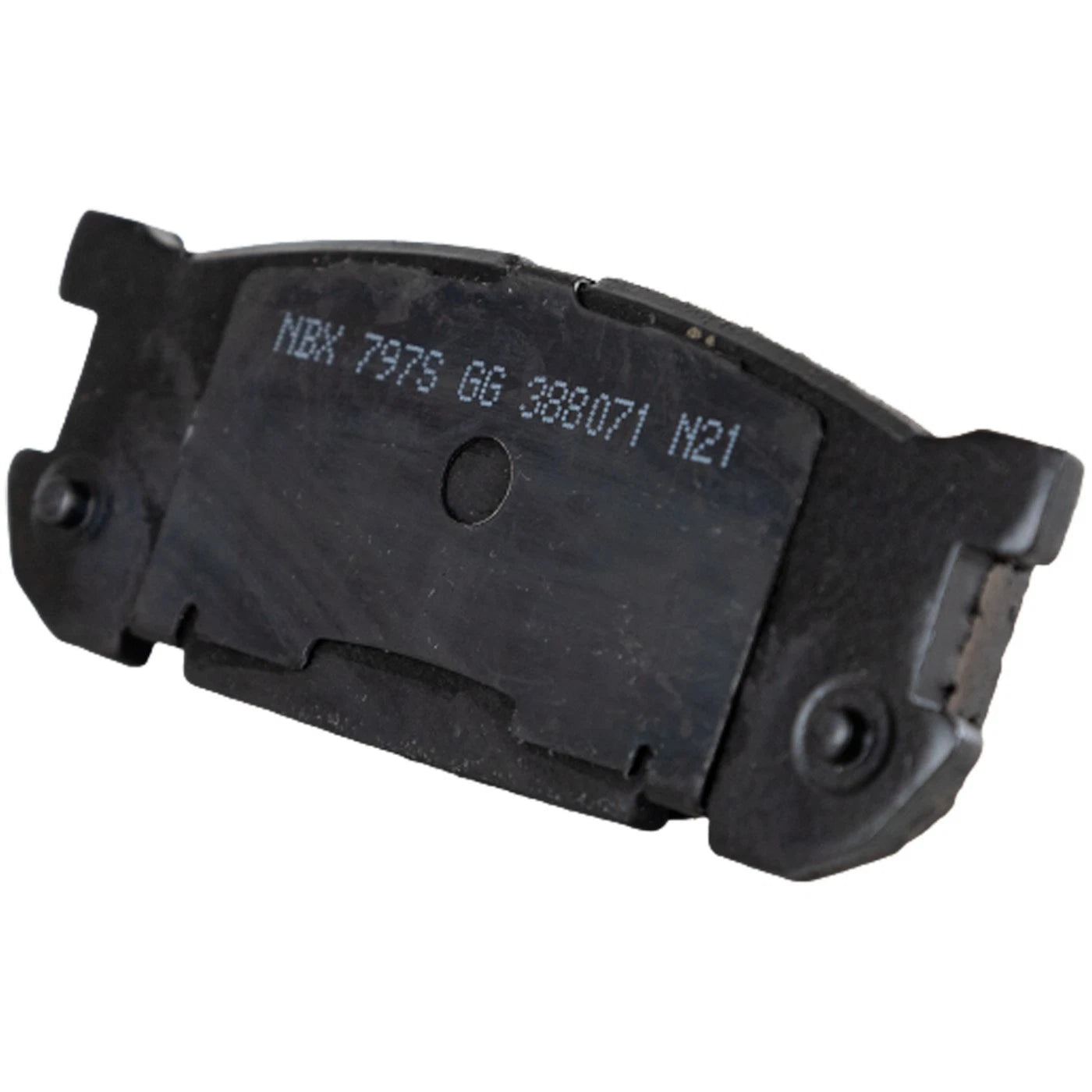 Brake Pad Set for Mazda Miata (2001–2005) Rear