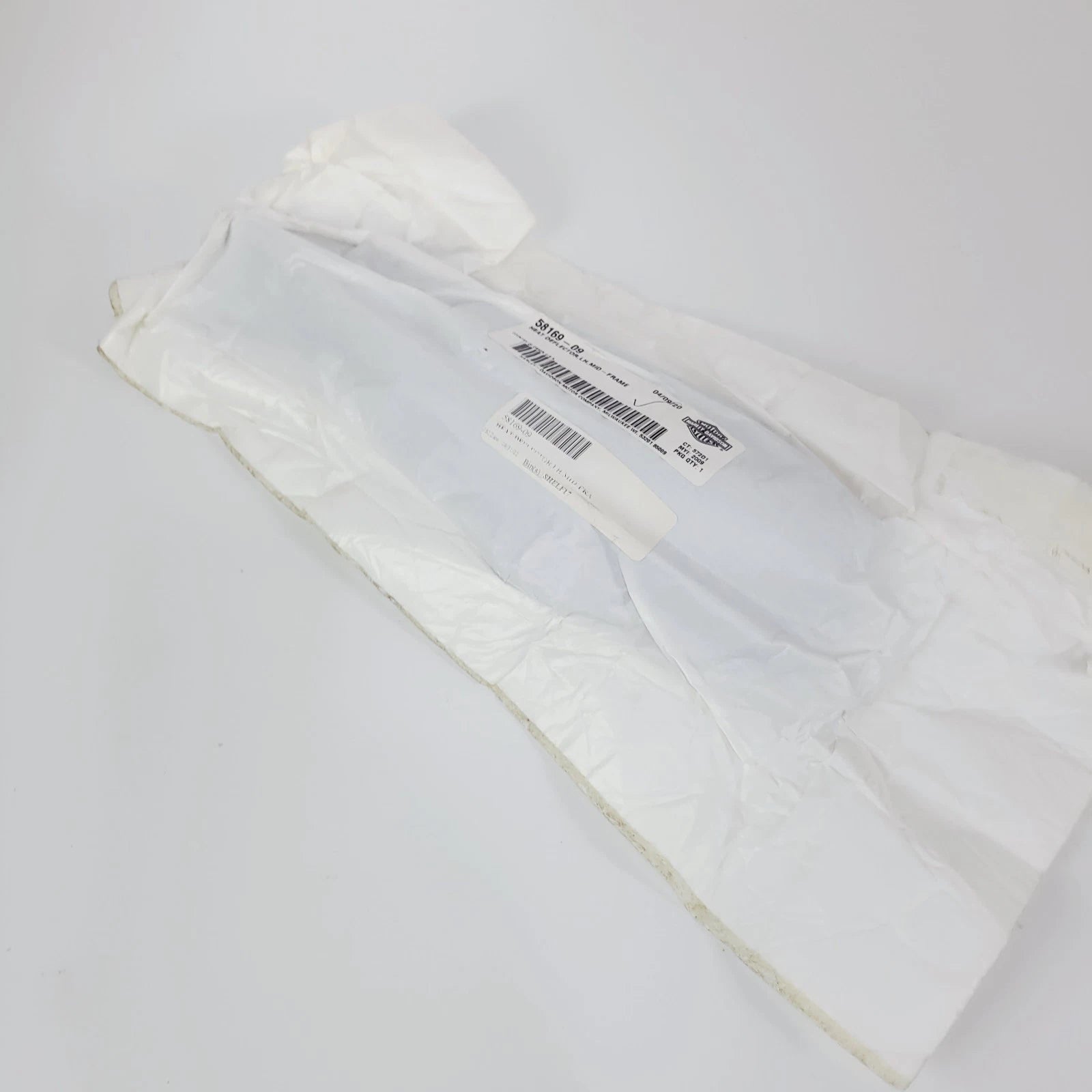 OEM Mid Frame Left Side Air Deflector for Harley Davidson Touring (2009–2023)
