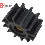 Engine Flexible Impeller Kit for Bukh Aabenraa (1G/2G/3G & 105M)