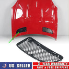 Front Hood Grille Driver Side for Mercedes SLK350 SLK280 (2005–2011)