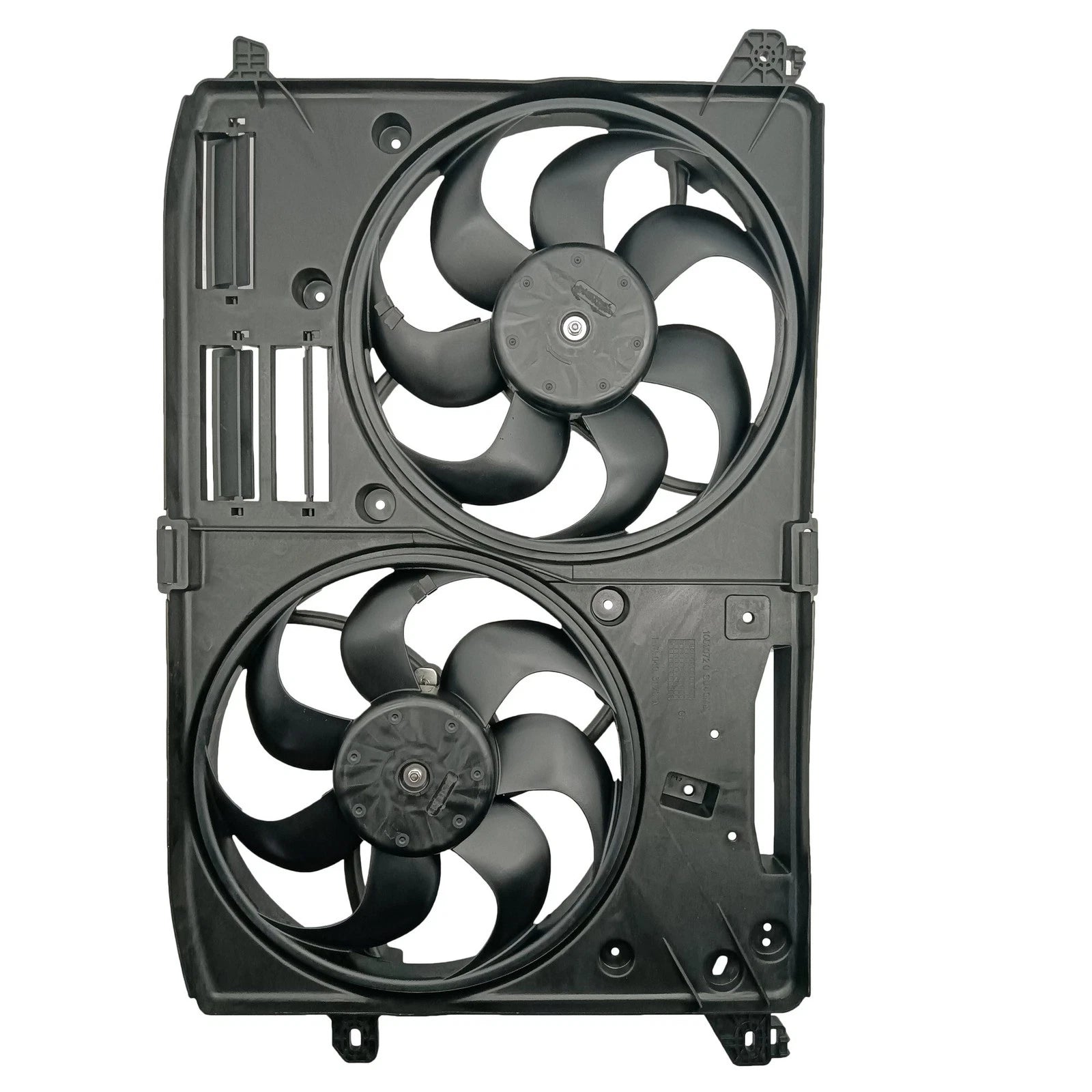 Engine Radiator Cooling Fan w/Shroud Assembly for Ford Fusion (2013–2020)