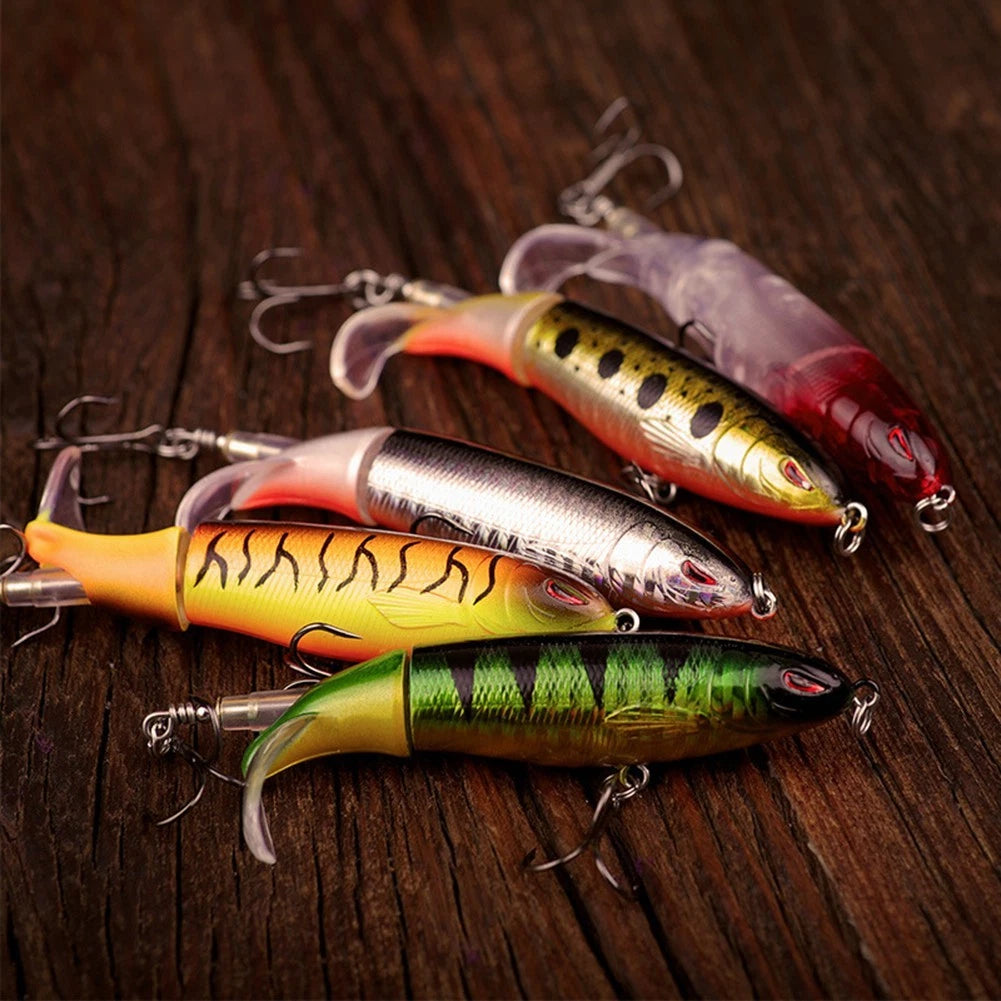 Fishing Lure 15g with 3D Fish Eye Design for Universal Use