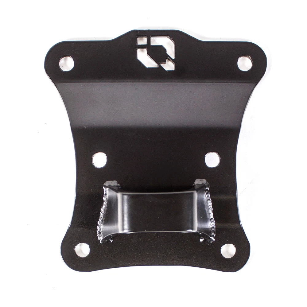 HMF Racing IQ Rear Frame Radius Rod Pull Plate Kit for Maverick X3 (2017–2023)