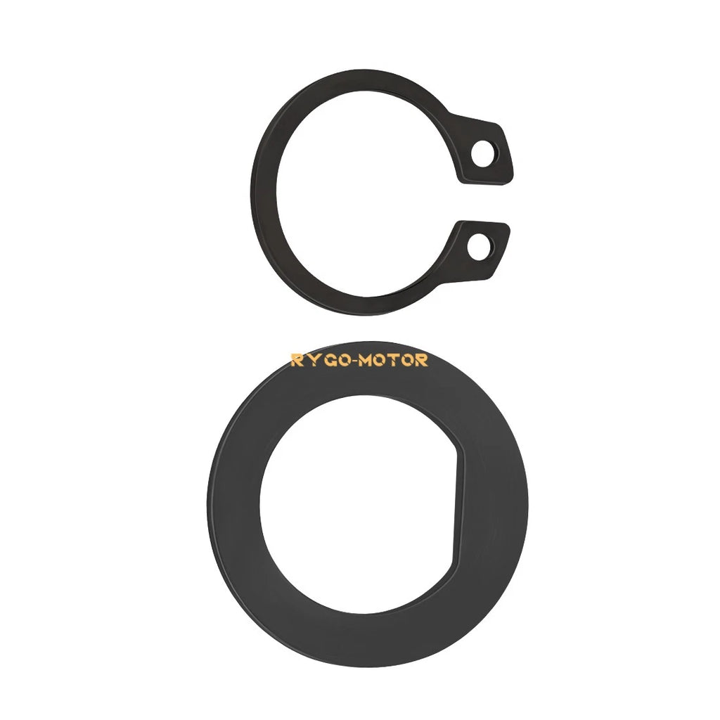 Kicker Idler Gear C Clip Circlip & Washer for Yamaha Banshee 350 (1987–2006)