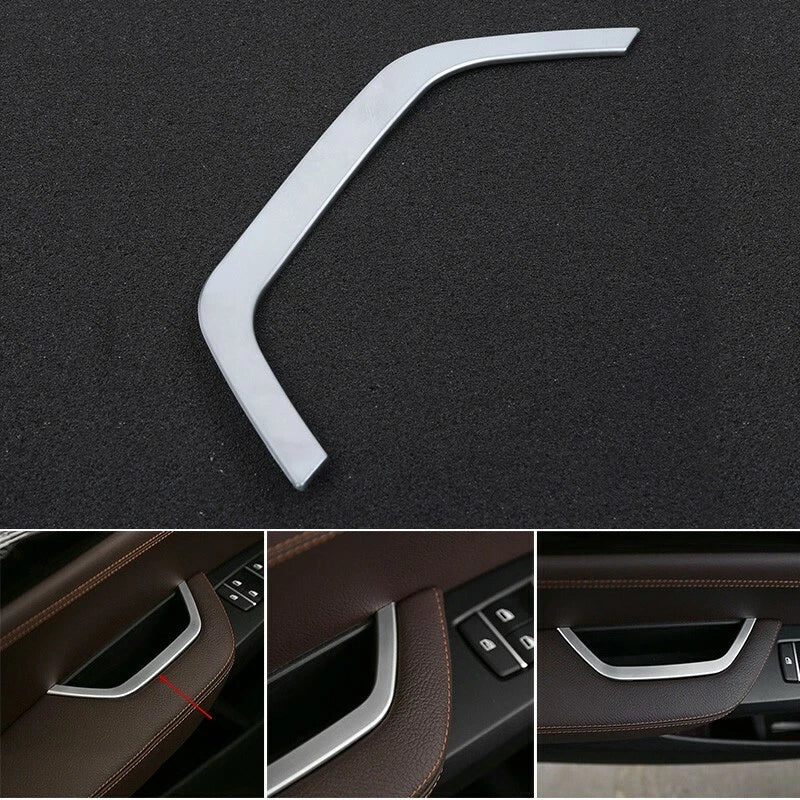 Decor Cover for BMW X3 F25 (2011–2017) Door Box Trim Replacement